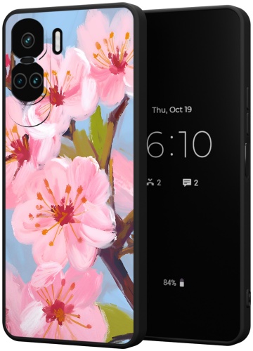 Чехол для Honor 90 Lite рисунок