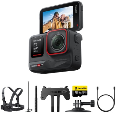Экшн-камера Insta360 Ace Pro Winter Bundle