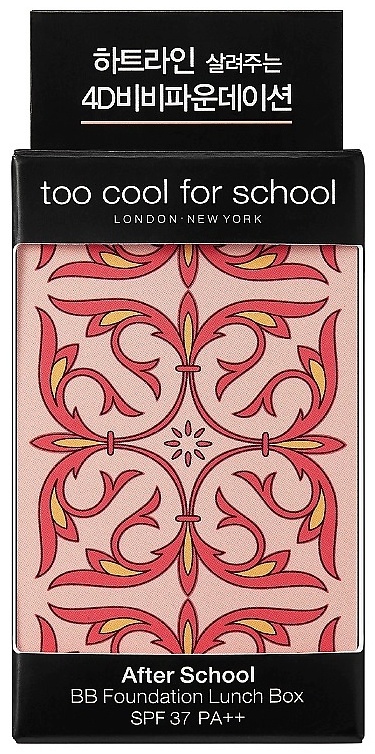 TOO COOL FOR SCHOOL BB-крем AFTER SCHOOL Watery Skin 40г BB крем Watery Skin 40 г