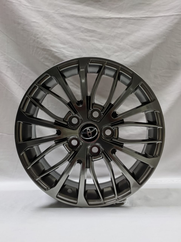 RNO 5342 6.5x16/5x114.3 D60.1 ET45 4 диска графит