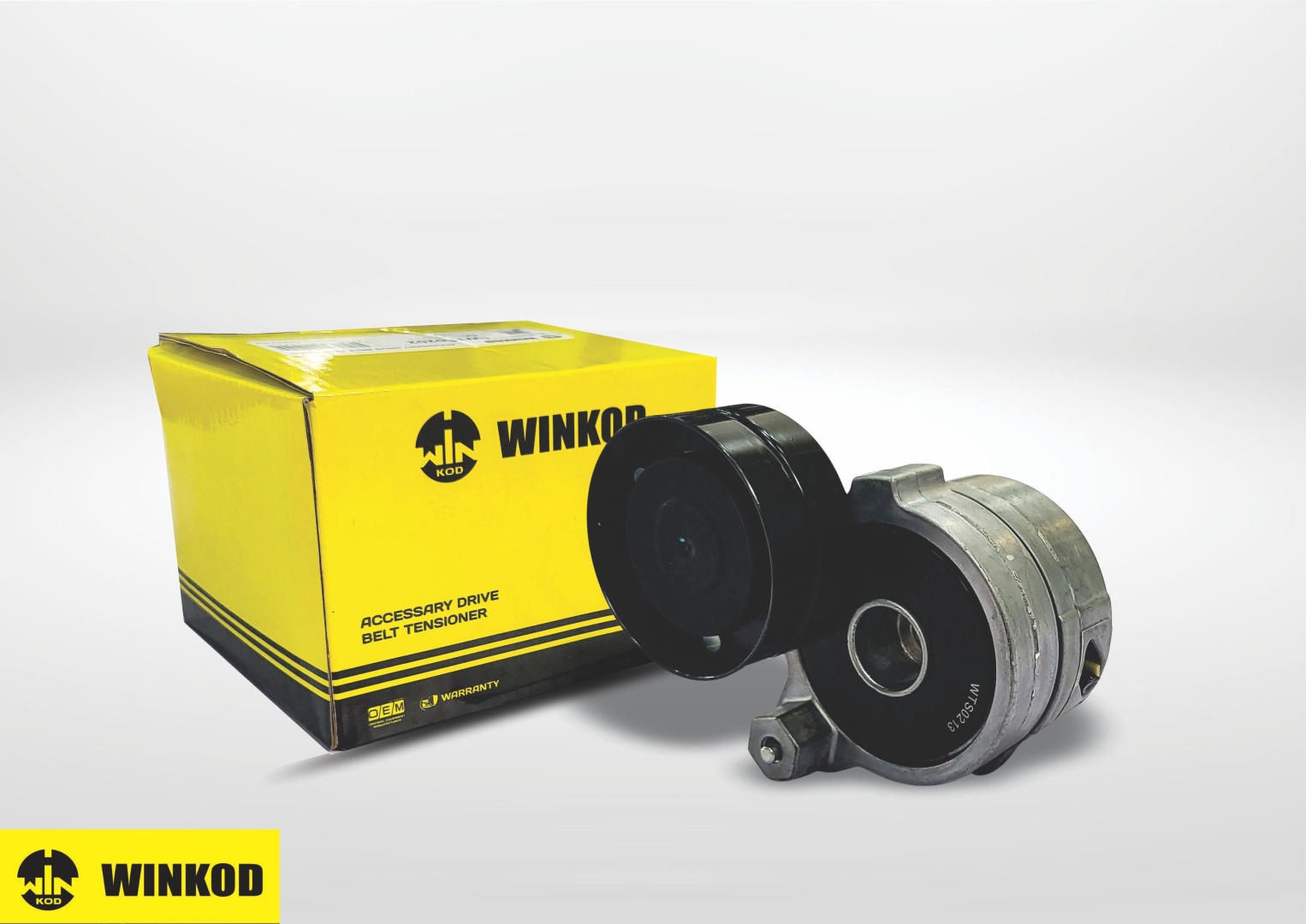 WINKOD Натяжитель Ремня В Сборе WTS0213