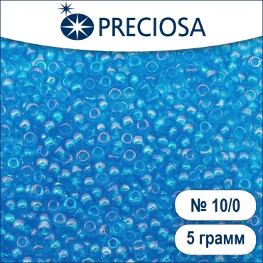 Бисер чешский Preciosa №10 5 г 66010