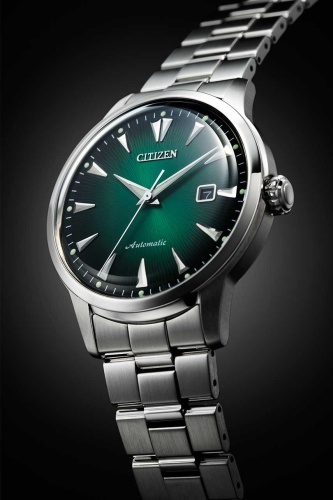 Механические Citizen NK0007-88X нержавеющая сталь