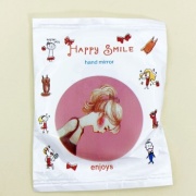 Зеркало карманное 7 см