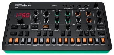 Аналоговый синтезатор Roland S-1