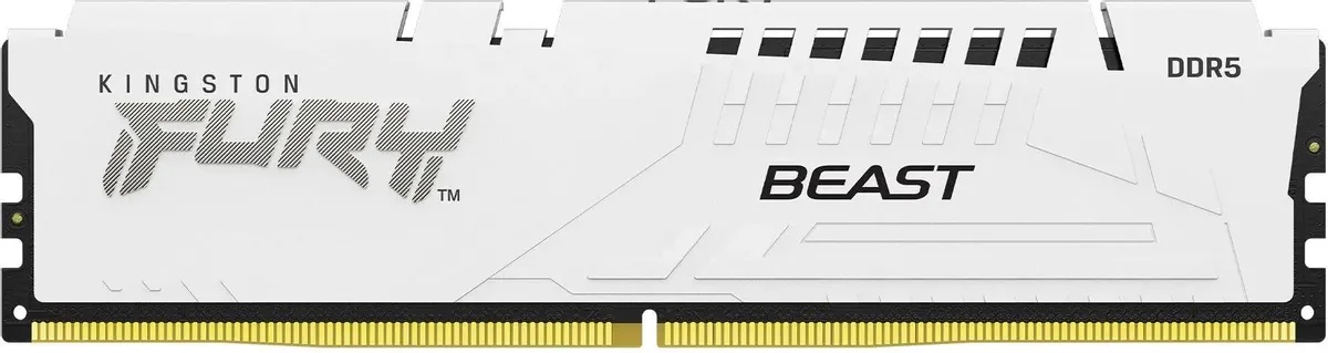 Оперативная память Kingston Fury Beast White EXPO KF560C30BWE-16 16 Гб