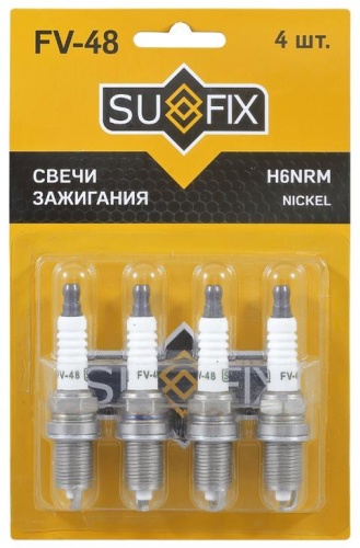 Свеча зажигания Sufix FV48