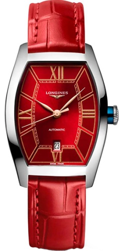 Механические Longines L2.142.4.09.2 сталь