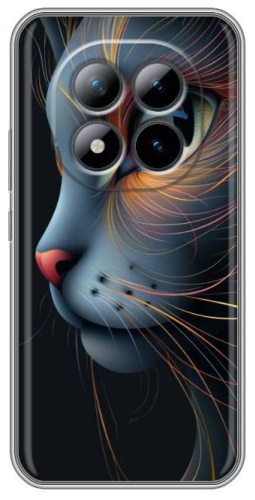 Чехол BAIKO для Xiaomi Redmi Note 15 Pro+ рисунок