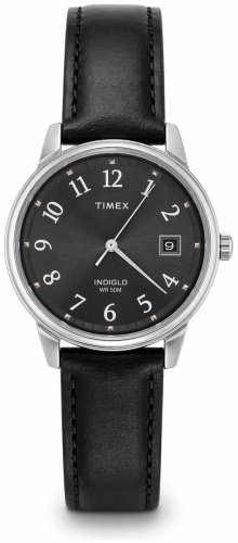 Кварцевые Timex Indiglo сталь