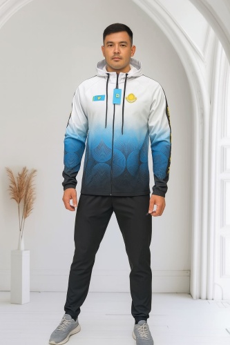 Спортивный костюм Family Sport белый