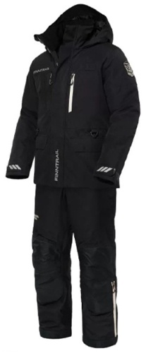 Костюм Finntrail Powerman 3760 Graphite+ полукомбинезон 4625 L