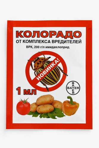 Bayer инсектицид Колорадо 1