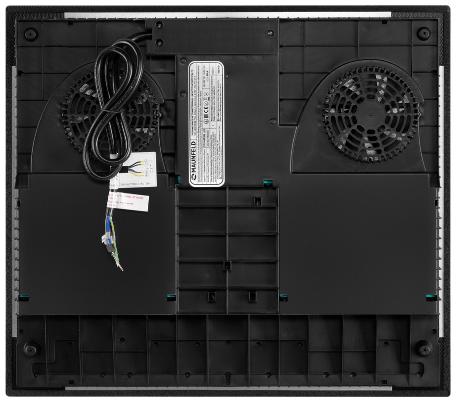 Индукционная варочная панель MAUNFELD CVI594SF2BK LUX Inverter 5