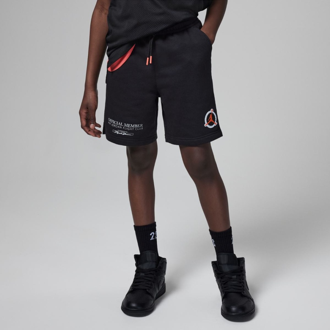Спортивные шорты Nike черный