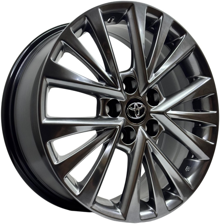 Top Grade 570WW 7x17/5x114.3 D60.1 ET40 4 диска графит