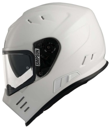 Simpson Venom white белый S
