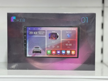 Ziker 01 2gb+32gb 2 DIN