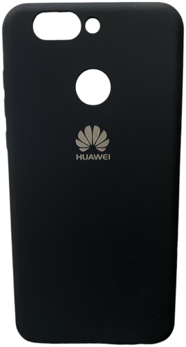 Чехол 100baksovwallet для Huawei Nova 2 Plus черный