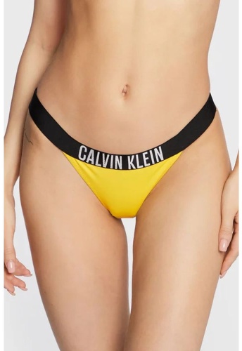 Плавки Calvin Klein желтый