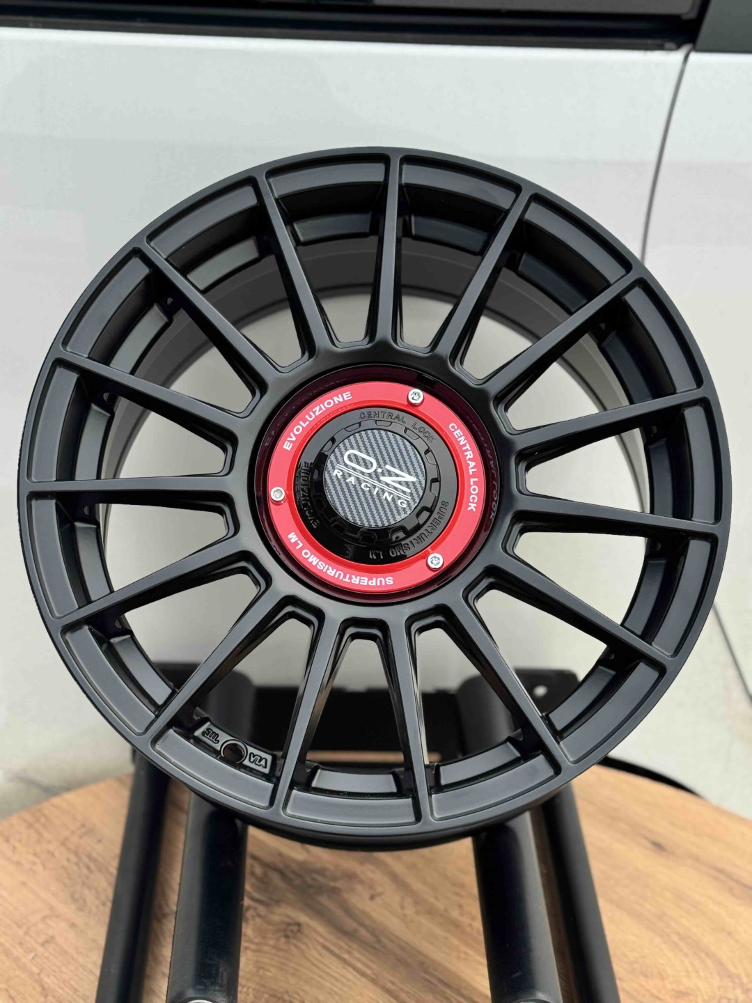 Top Grade 11022 7x15/4x100 D67.1 ET35 4 диска черный