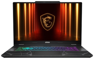 MSI Cyborg 17.3" / 16 Гб / SSD 512 Гб / Без ОС / 9S7-17U332-206