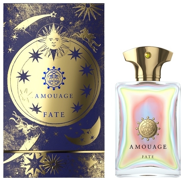 Amouage Amouage Fate Man парфюмерная вода EDP 100 мл, для мужчин