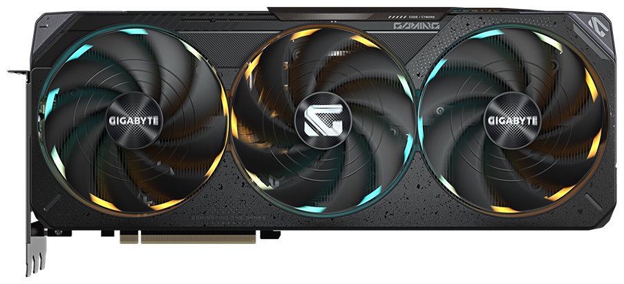 Видеокарта GIGABYTE GV-N5080GAMING OC-16GD 16 Гб