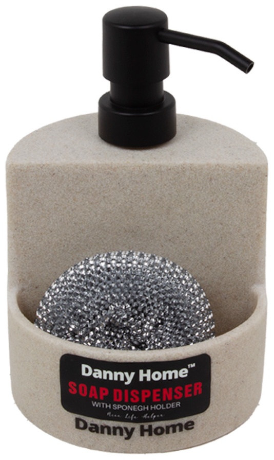 Дозатор для моющего средства Danny Home ZYB219 11x10.8 см