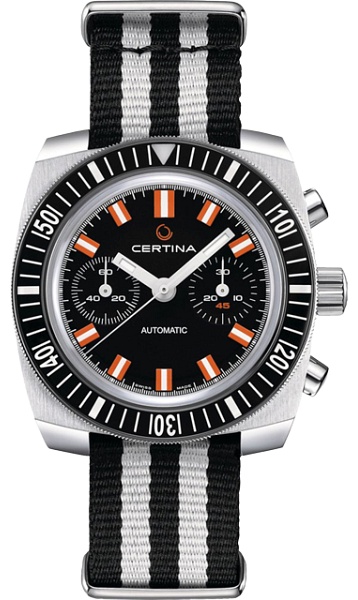 Автоматические Certina C040.462.18.051.00 нержавеющая сталь