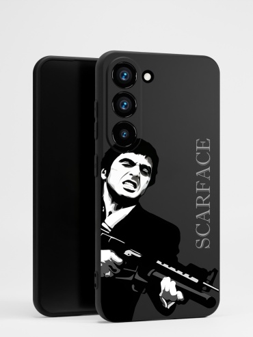 Чехол для Samsung Galaxy S23+, S23 Plus рисунок