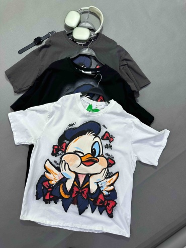 Футболка Fashion Hub белый