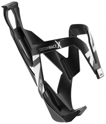 Флягодержатель Elite Custom Race X 0240103 черный