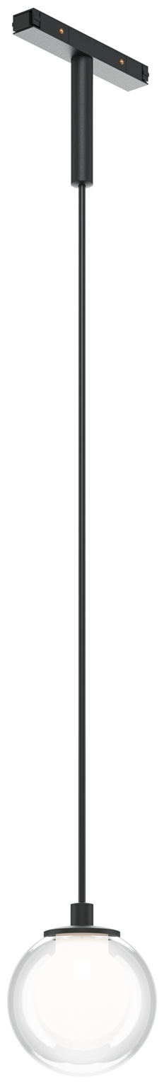 Maytoni трековый светильник TR181PL-1-4WTW-B
