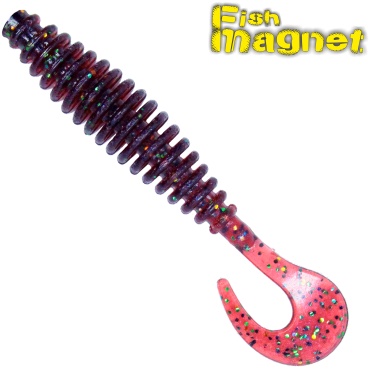 Мягкая приманка Fish Magnet Силиконовые приманки Fish Magnet Stik 2.6" 140 8 шт 66 мм 140