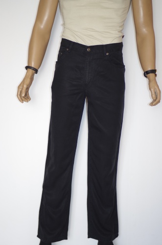 Джинсы прямые WHITNEY JEANS черный