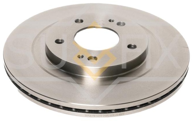 Диски Sufix передние FX1230