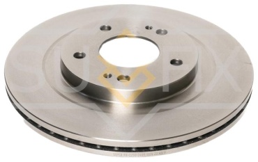 Диски Sufix передние FX1230