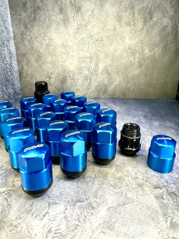 Monster MS-20.2-12.15 гайка M12x1.5 20 шт