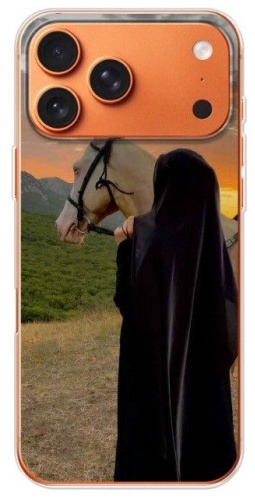 Чехол BAIKO для Apple iPhone 17 Pro рисунок