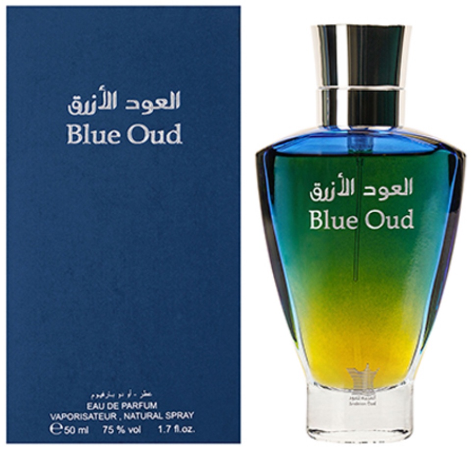 Arabian Oud Blue Oud парфюмерная вода EDP 50 мл, для мужчин