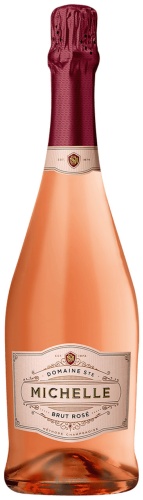 Игристое вино Domaine Ste. Michelle Brut Rose брют 12.5% 750 мл