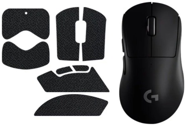 EMIN NOVA для Logitech Superlight 2DEX черный