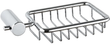 Haiba мыльница HB8402-1 1 шт, металл