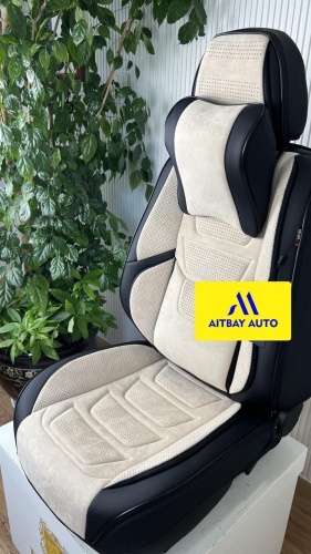 AITBAY AUTO Chery Arrizo 8 2022-2025 бежевый, черный