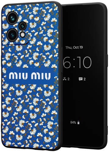 Чехол для Realme Realme 9 Pro+ рисунок