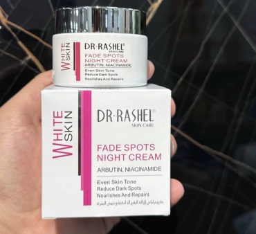Dr. Rashel крем White Skin Fade Spots Night Cream для лица 50 мл