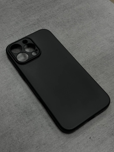 Чехол BAIKO для Apple iPhone 15 Pro черный