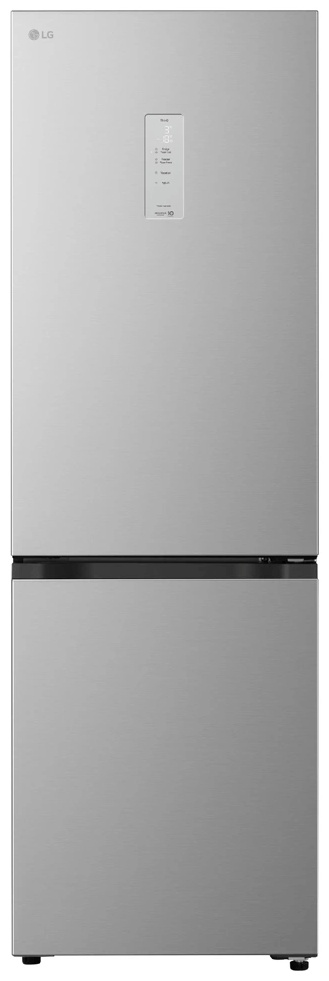 Холодильник LG GC-B459EMLM серый LG купить в Казахстане