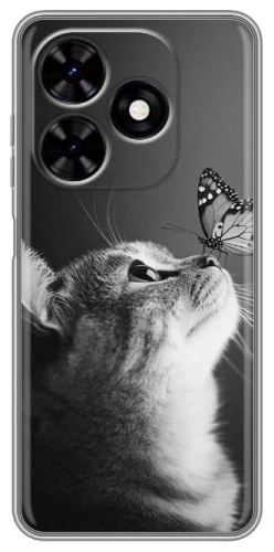 Чехол BAIKO для TECNO Spark Go 2024 рисунок